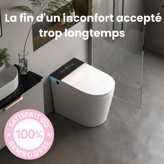 Toilette Japonaise Washiro© Optima