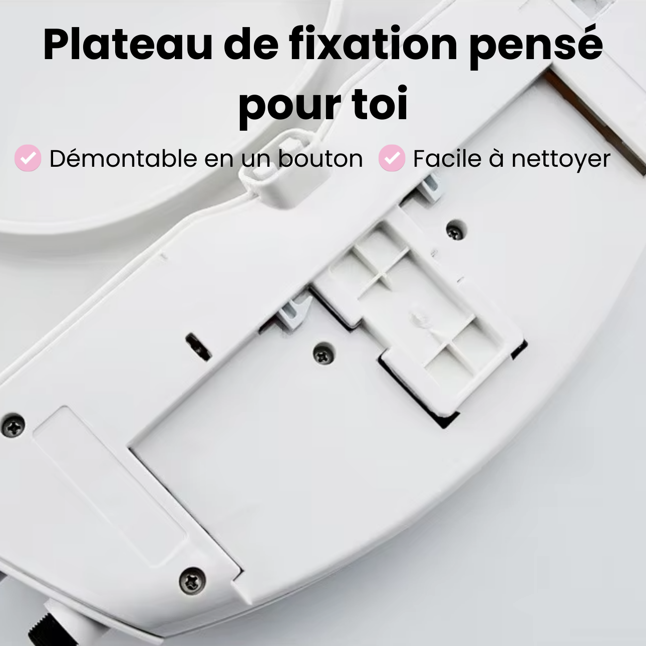 Abattant Washiro© Care