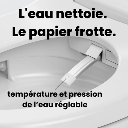 Toilette Japonaise Washiro© Optima