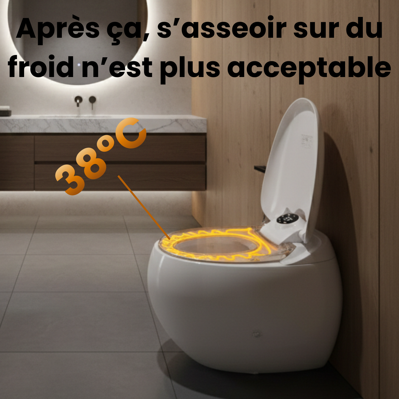 Toilette Japonaise Washiro© Tamago