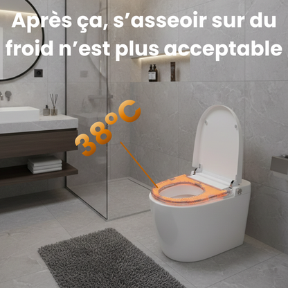 Toilette Japonaise Washiro© Optima