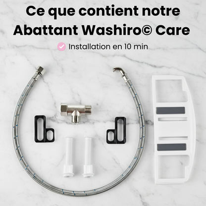 Abattant Washiro© Care