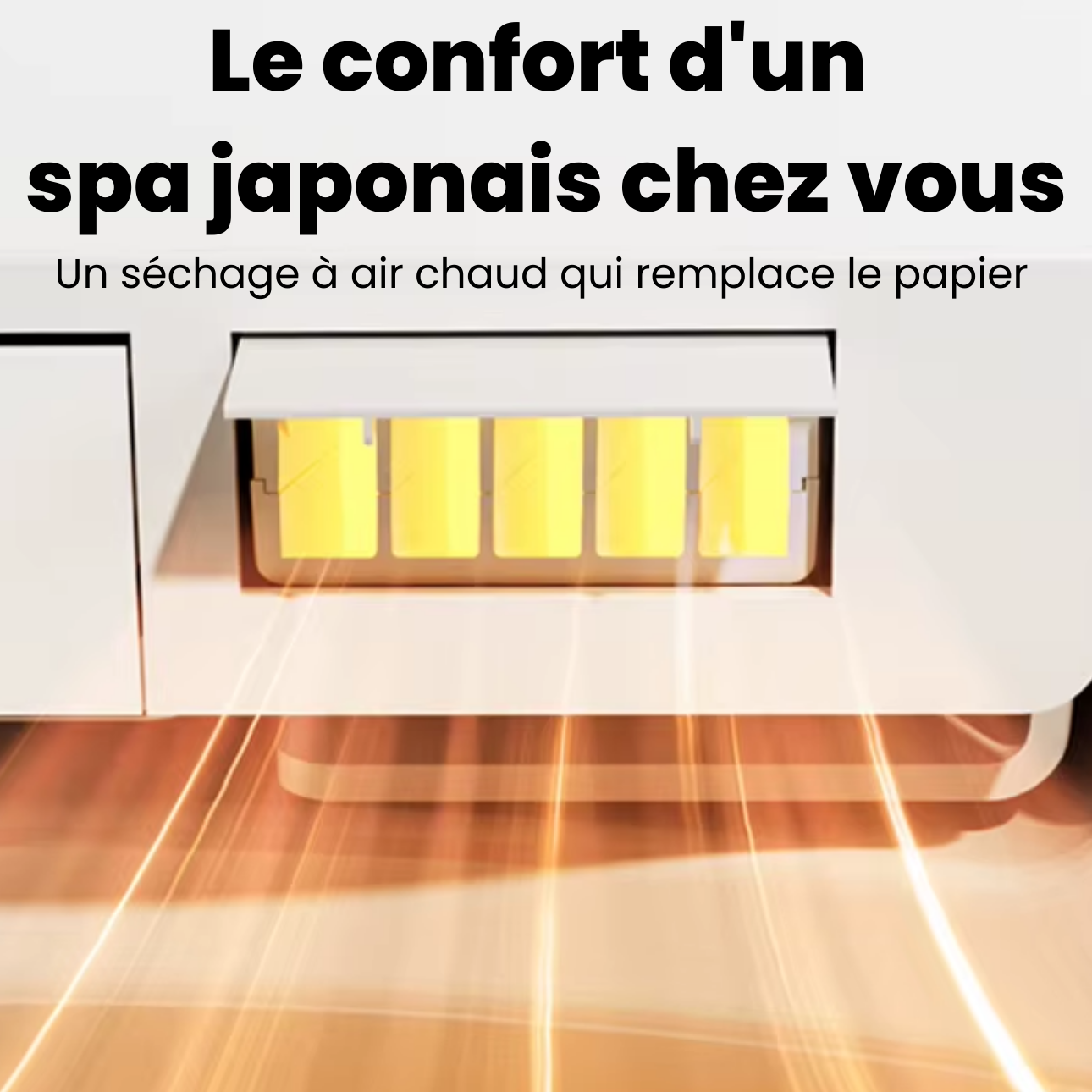 Toilette Japonaise Washiro© Tamago