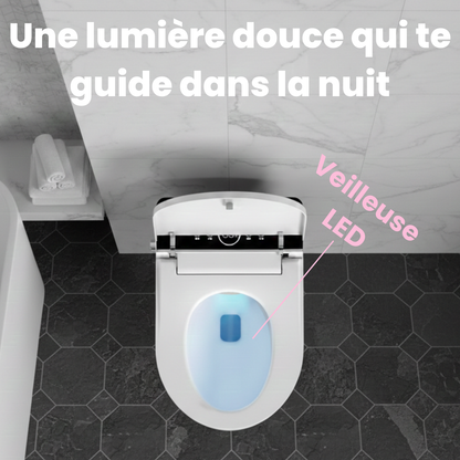 Toilette Japonaise Washiro© Optima