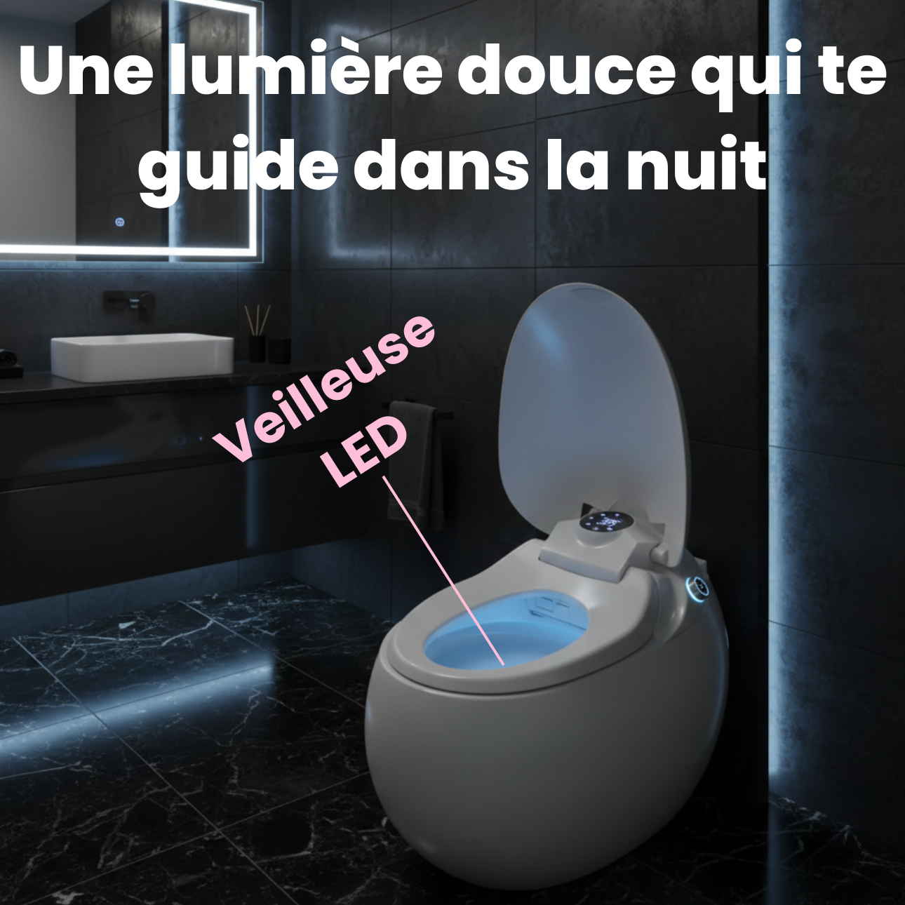 Toilette Japonaise Washiro© Tamago