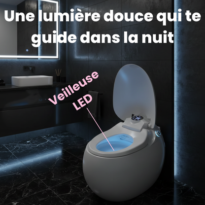 Toilette Japonaise Washiro© Tamago