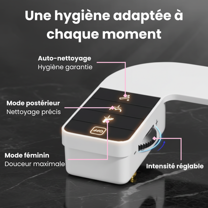 Bidet Washiro© Sense