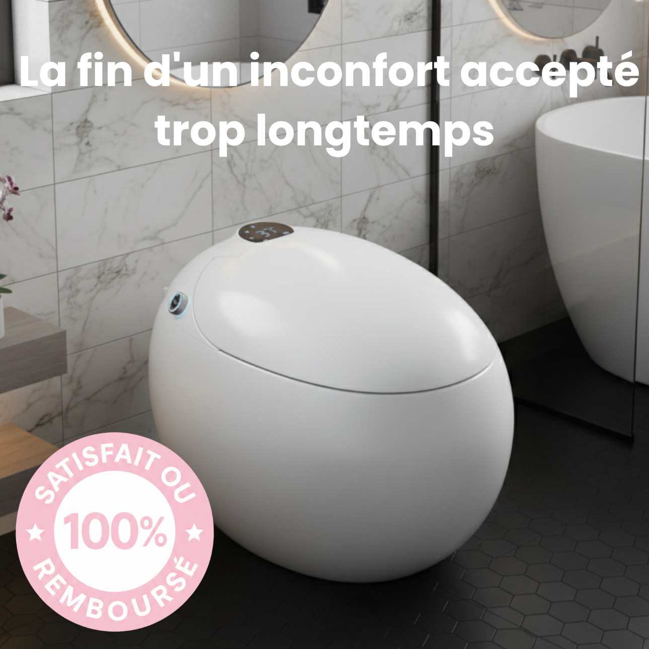 Toilette Japonaise Washiro© Tamago